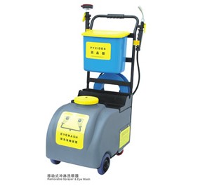 BX-9 移動(dòng)式?jīng)_淋洗眼器
